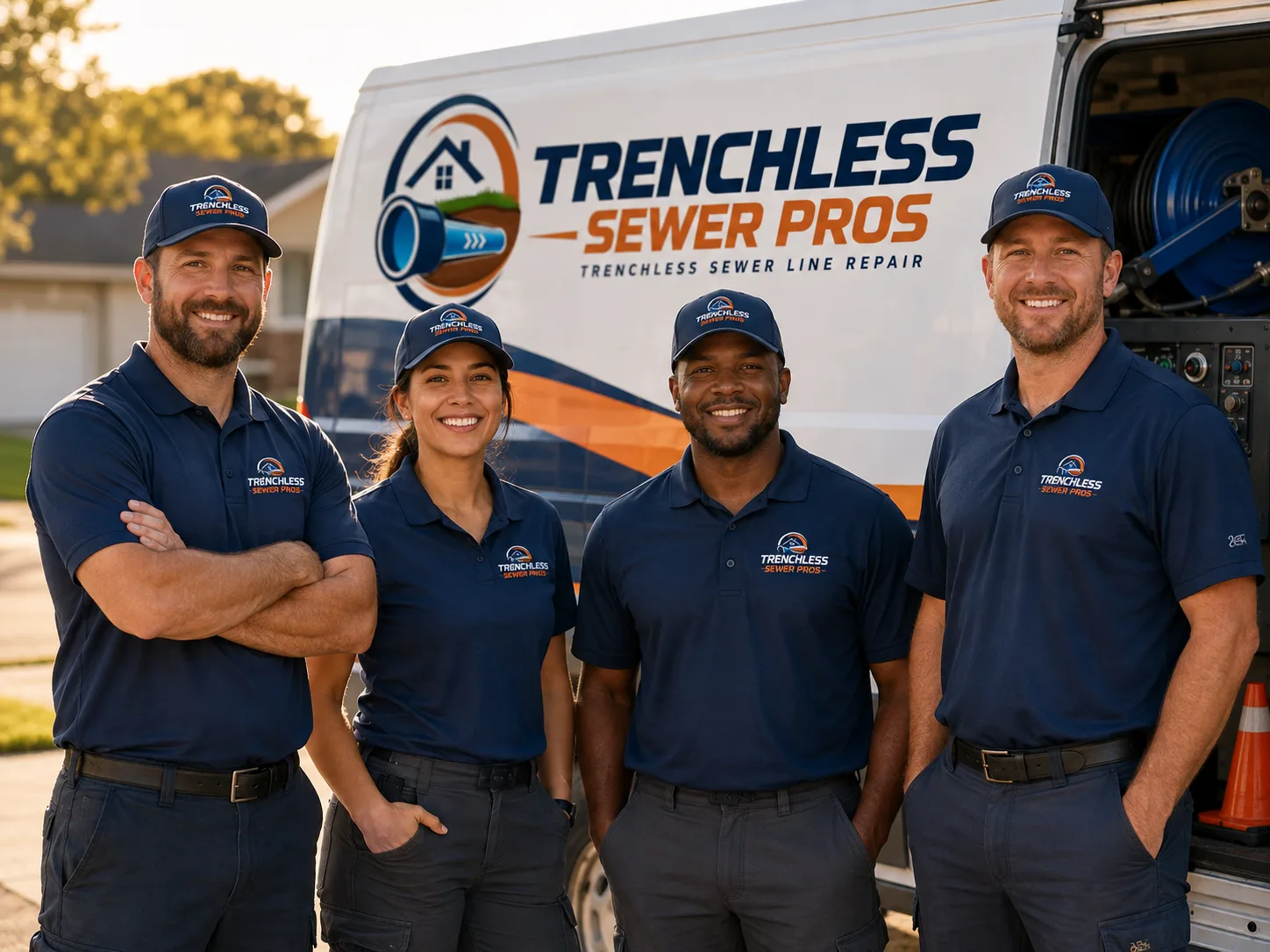 Trenchless Sewer Repair company in Whitlash, MT